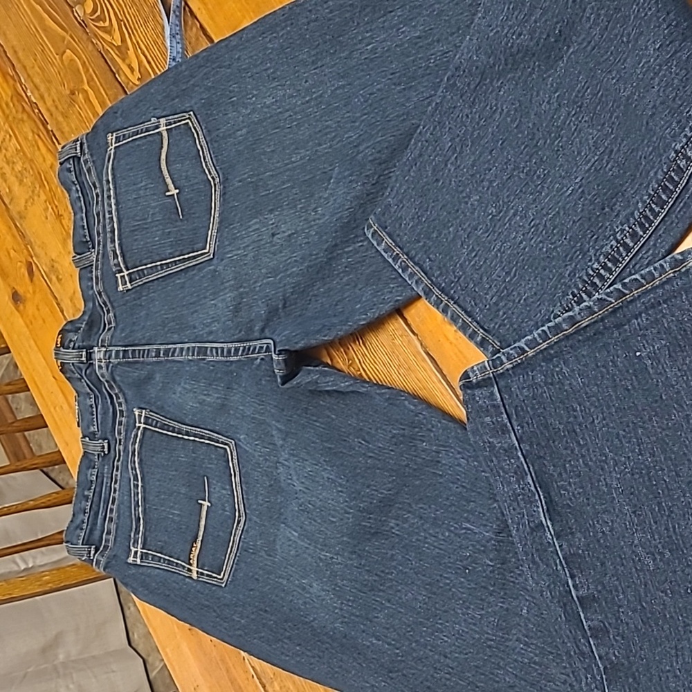 Ariat M4 Rebar 42x34 Jeans low rise boot
